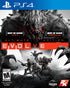 Evolve Ultimate Edition PS4 PlayStation 4 AD Complete CIB - Very Good