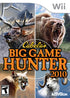 Cabela's Big Game Hunter 2010 Nintendo Wii AD/NM - Very Good