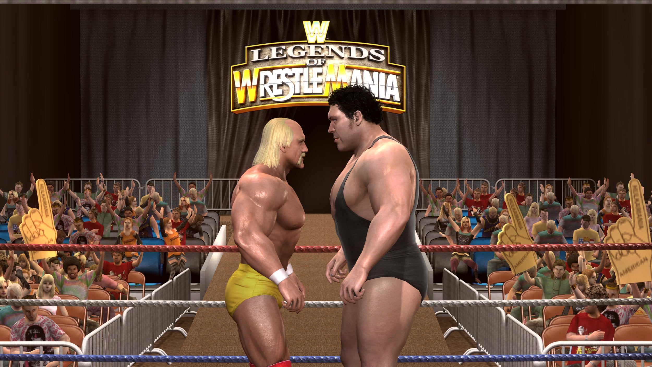 WWE Legends of WrestleMania PS3 PlayStation 3 Complete - Excellent