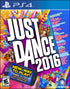 Just Dance 2016 PS4 PlayStation 4 AD/DD - Very Good