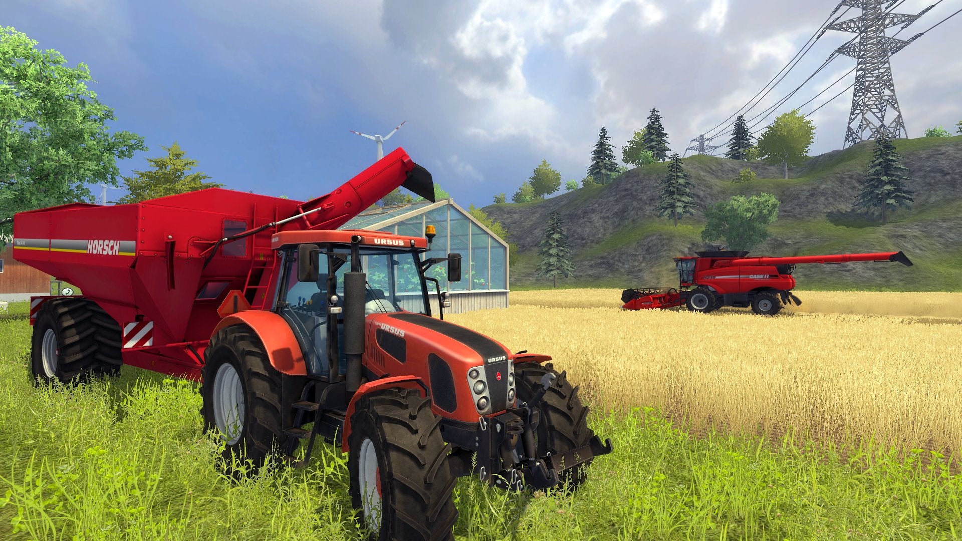 Farming Simulator PS3 PlayStation 3 - Very Good