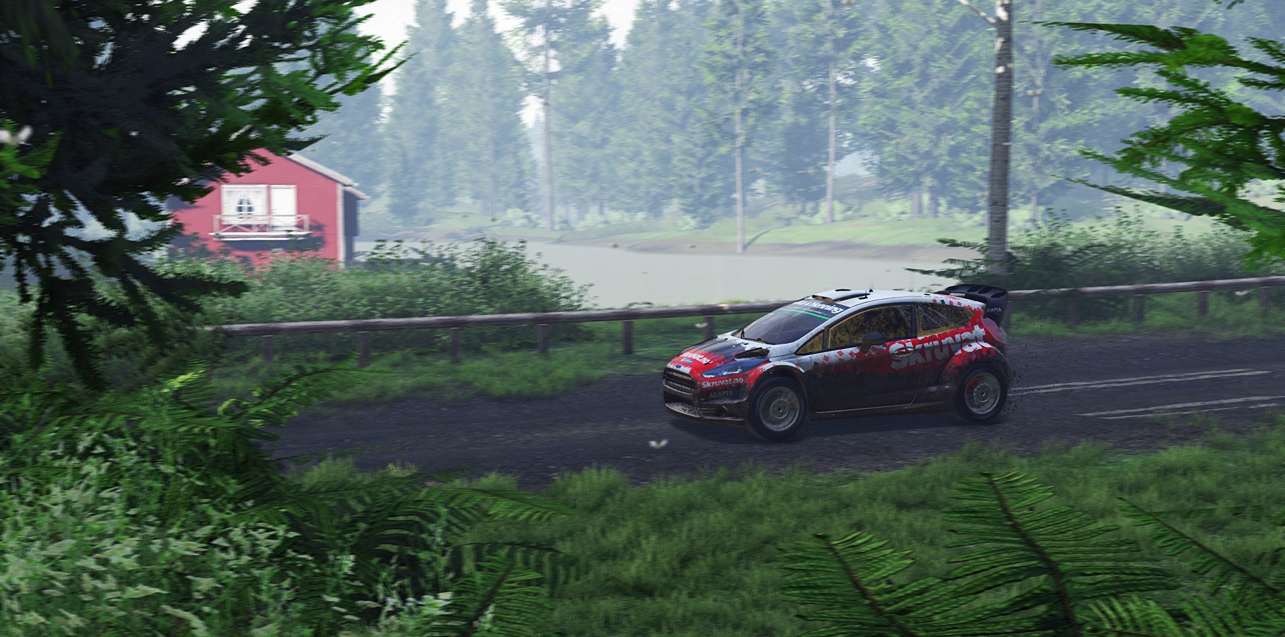 WRC 5 PS4 PlayStation 4 - Like New