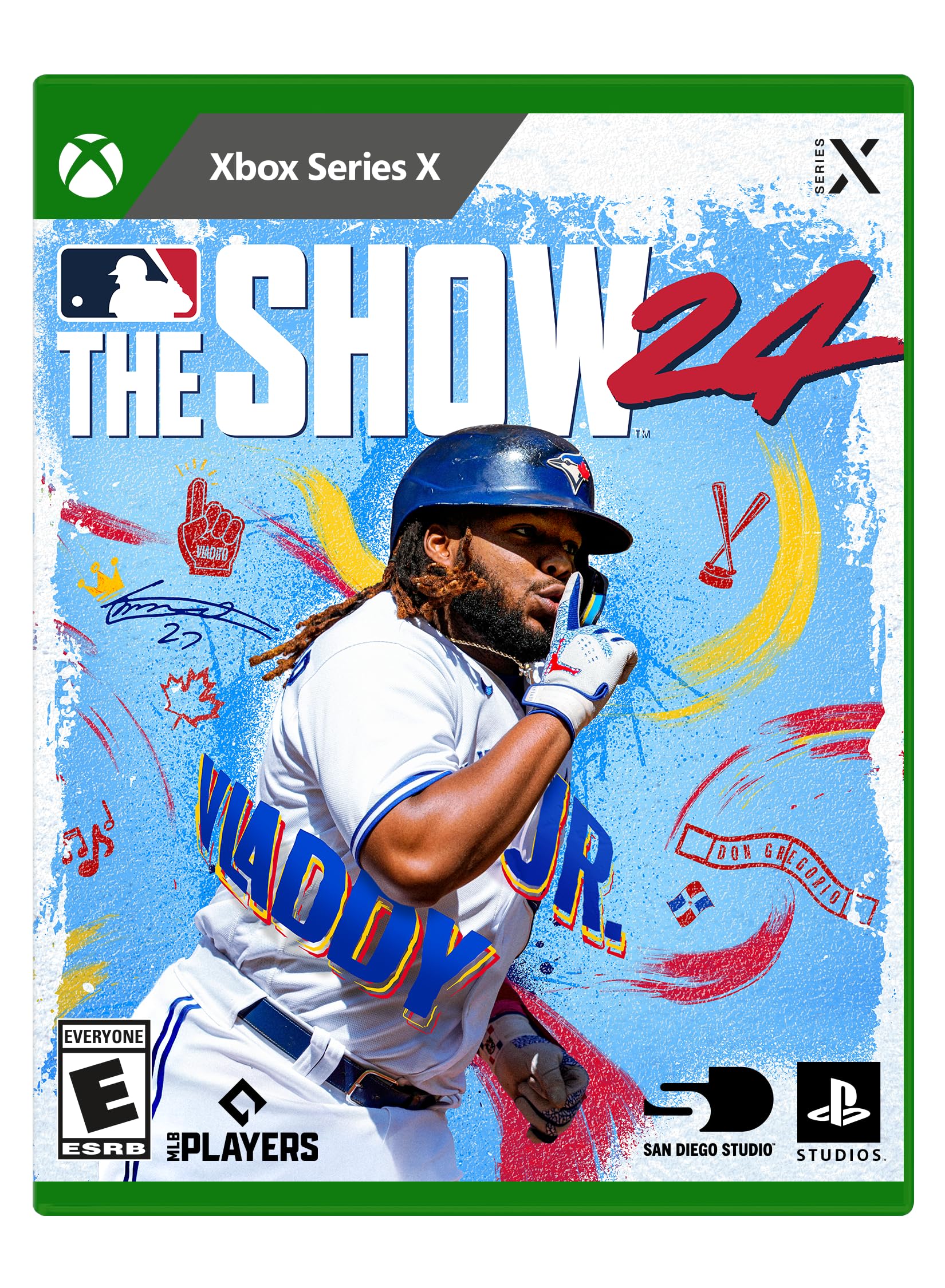 MLB The Show 24 Xbox Series X - Like New
