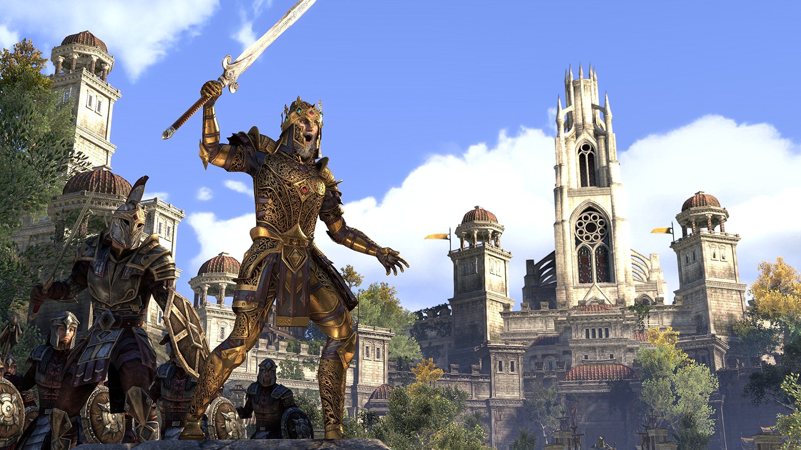 The Elder Scrolls Online: Tamriel Unlimited Xbox One AD - Very Good