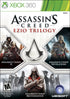 Assassin's Creed Ezio Trilogy Xbox 360 - Like New