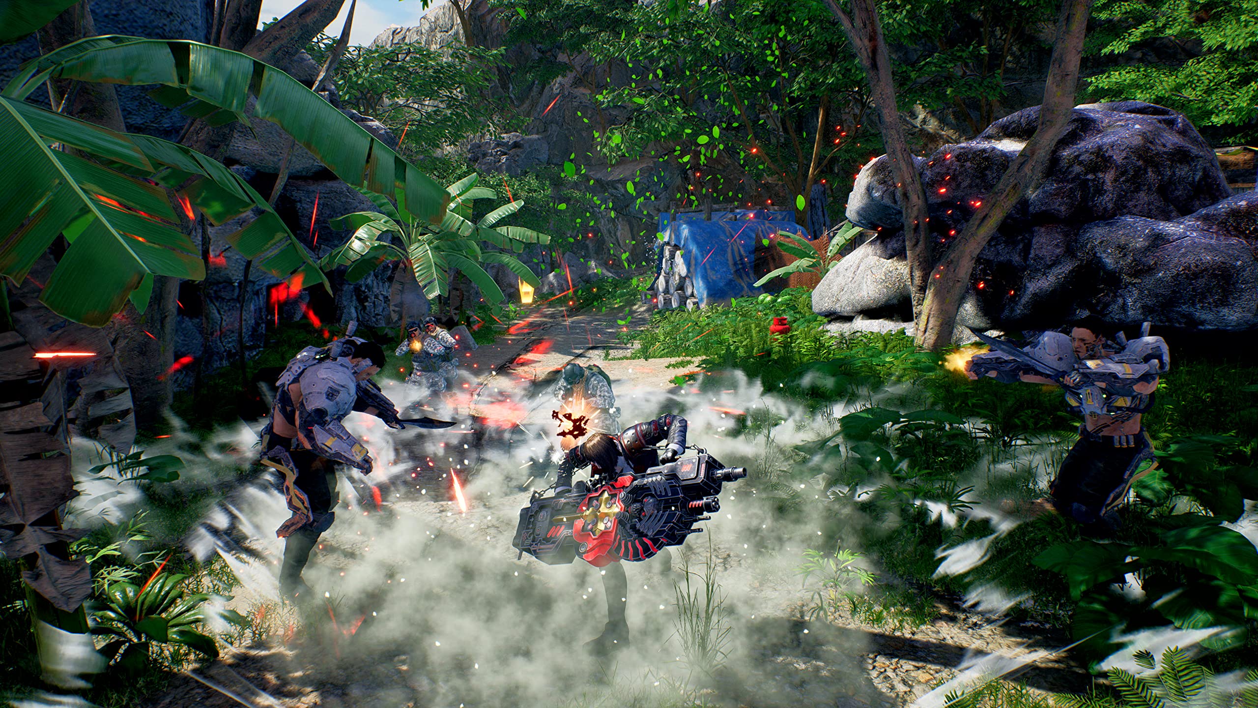 Gungrave G.O.R.E PS5 PlayStation 5 - Like New