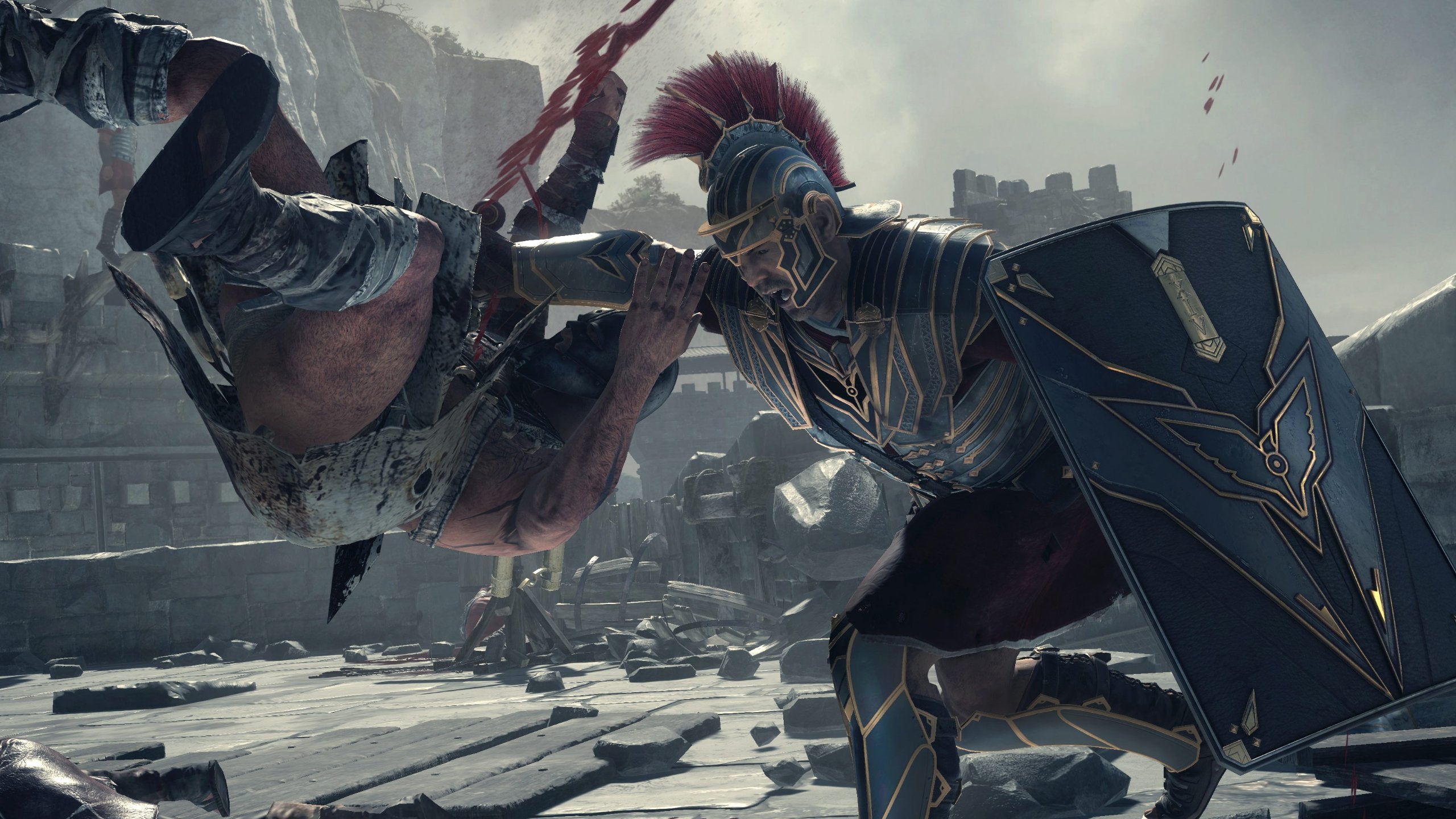 Ryse Son of Rome Day One Edition Xbox One - Like New