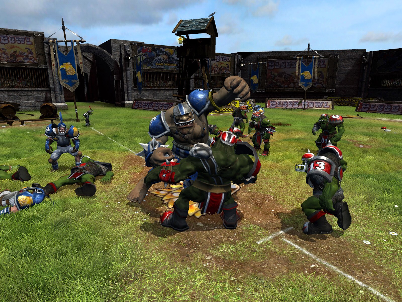 Blood Bowl Sony PSP - Like New