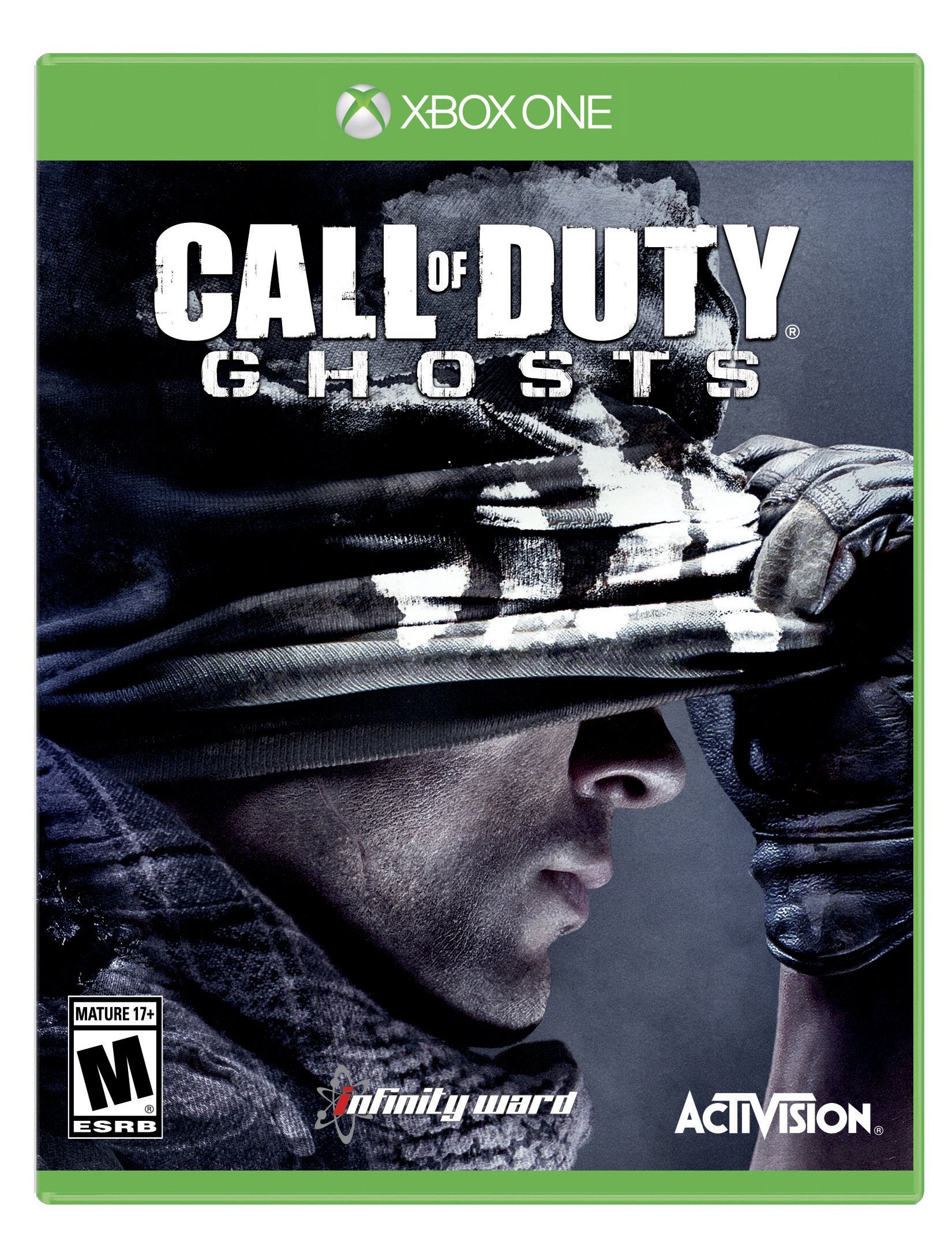 Call of Duty Ghosts Xbox One Complete - Excellent