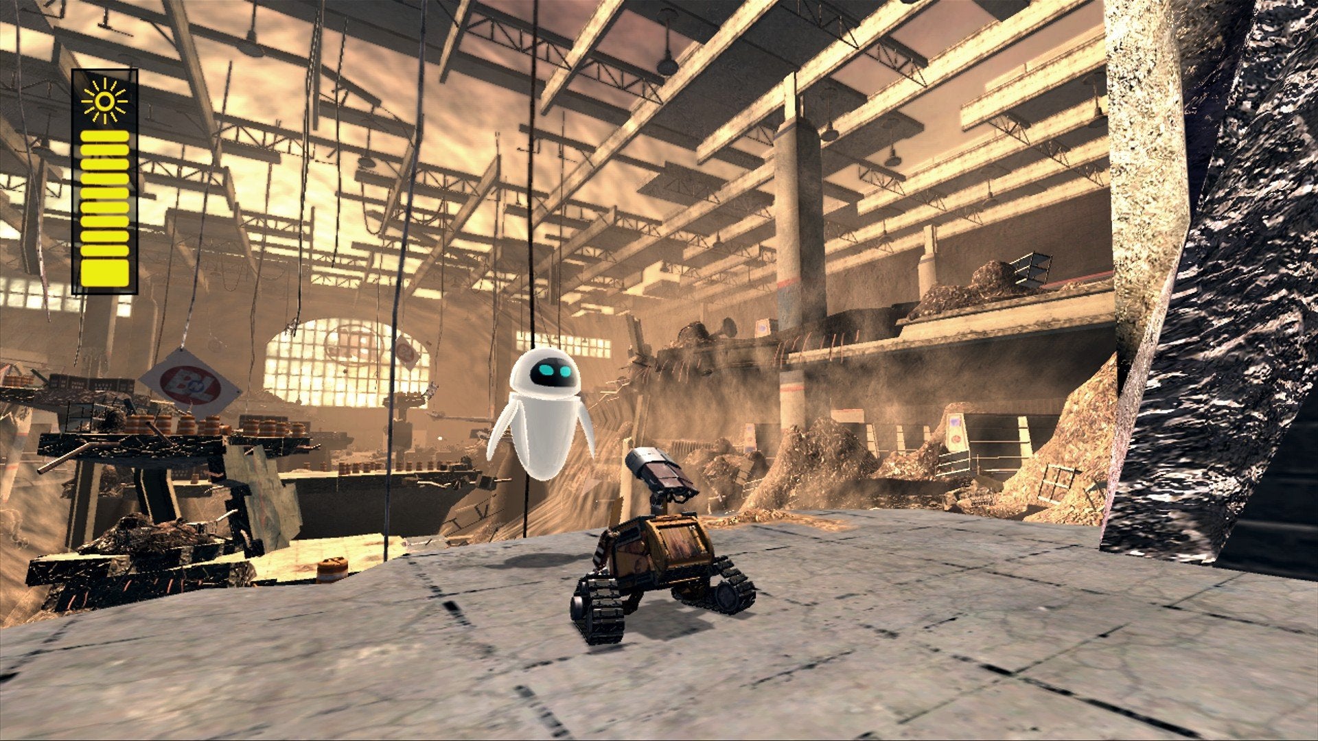 Wall-E PS3 PlayStation 3 - Like New