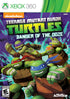 Teenage Mutant Ninja Turtles Danger of the Ooze Xbox 360 AD Complete - Very Good