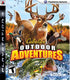 Cabela's Outdoor Adventure PS3 PlayStation 3 Complete - Excellent