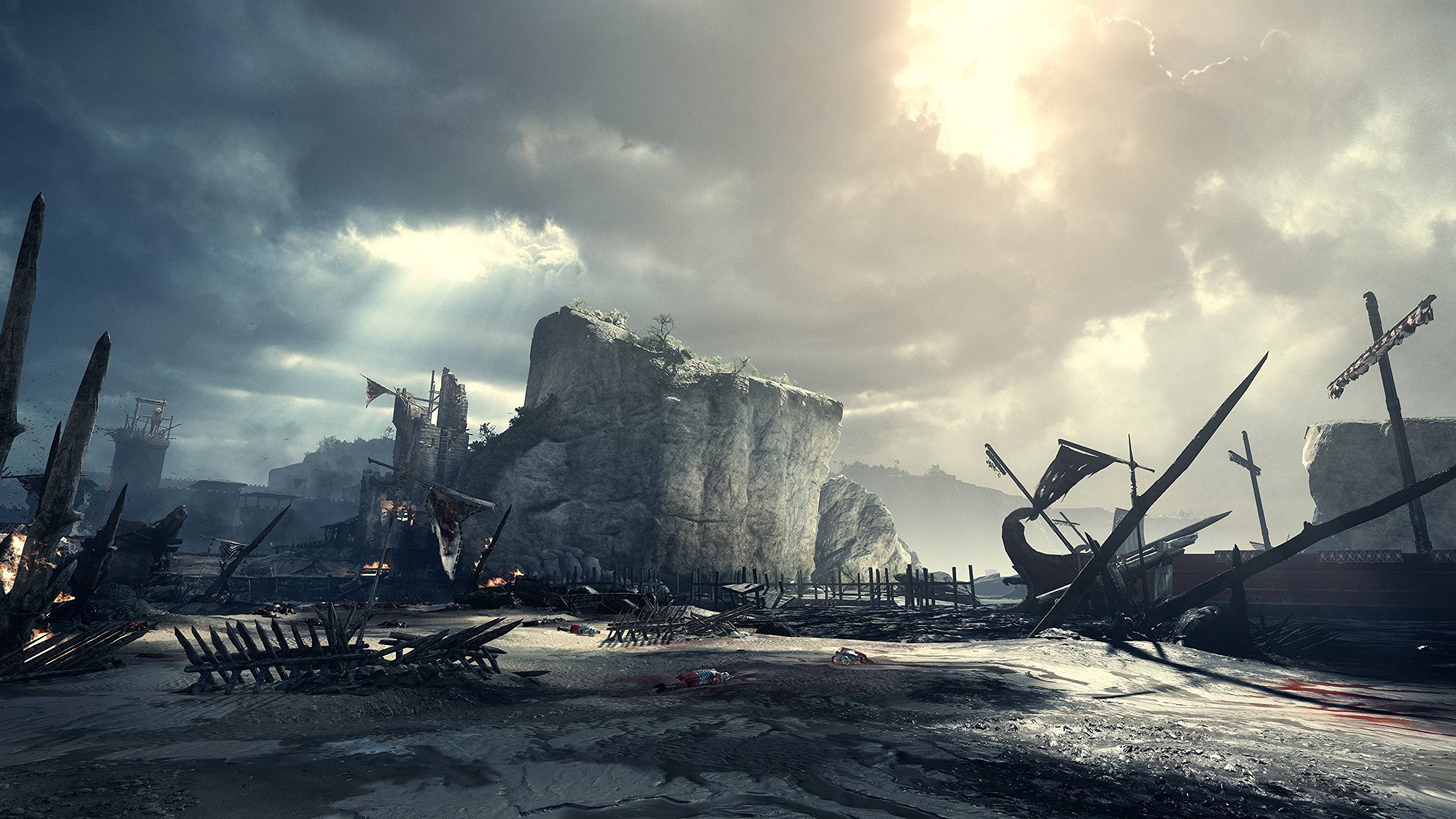 Ryse Son of Rome Day One Edition Xbox One - Like New