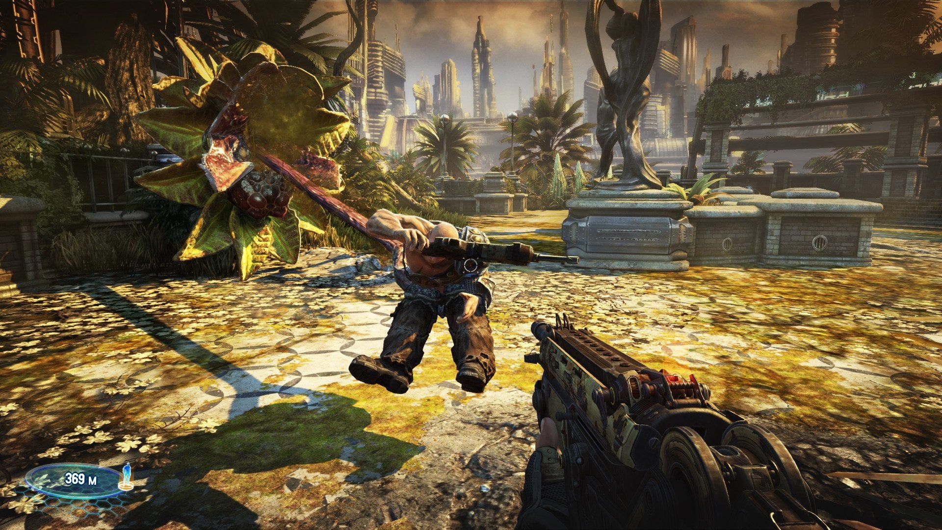Bulletstorm Limited Edition PS3 PlayStation 3 Complete - Excellent