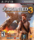 Uncharted 3 Drake's Deception PS3 PlayStation 3 - Very Good