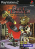 Ruff Trigger The Vanocore Conspiracy PS2 PlayStation 2 AD/MD + Reg Card CIB - Very Good