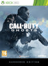 Call of Duty Ghosts Hardened Edition Steelbook PS3 PlayStation 3 AD Complete CIB - Very Good