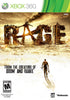 Rage Xbox 360 AD/NM - Very Good