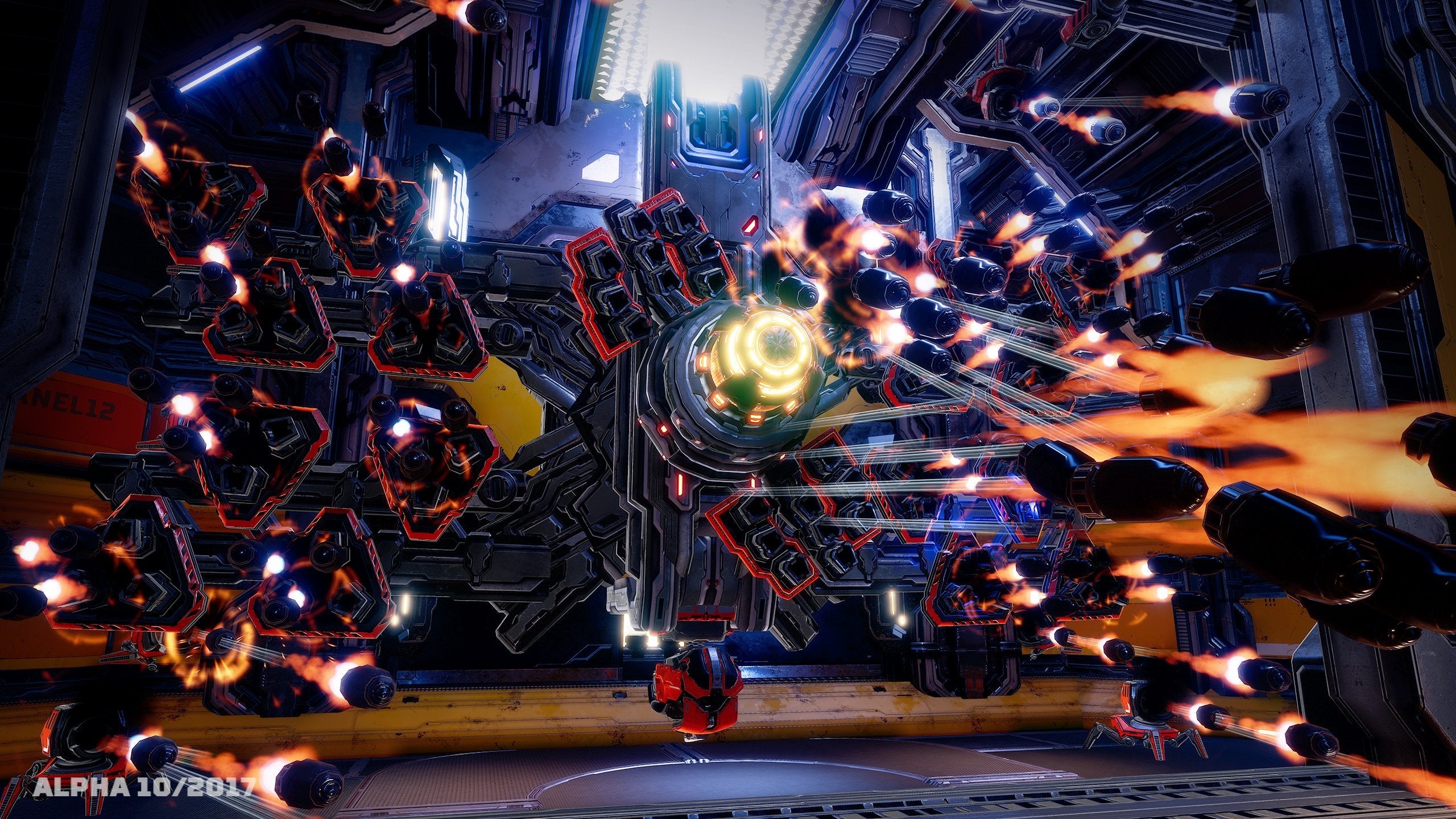 Mothergunship PS4 PlayStation 4 Italian Language PEGI - Like New