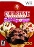 Cold Stone Creamery Scoop It Up Nintendo Wii AD Complete CIB - Very Good