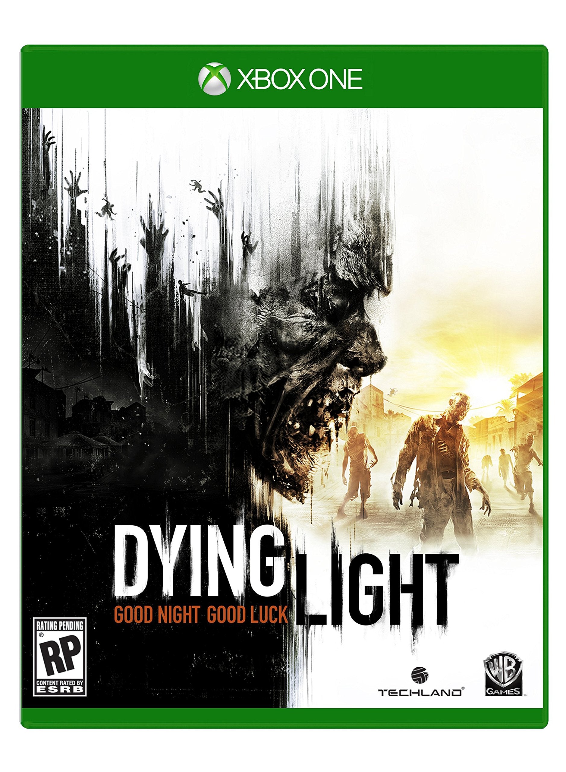 Dying Light Xbox One - Like New