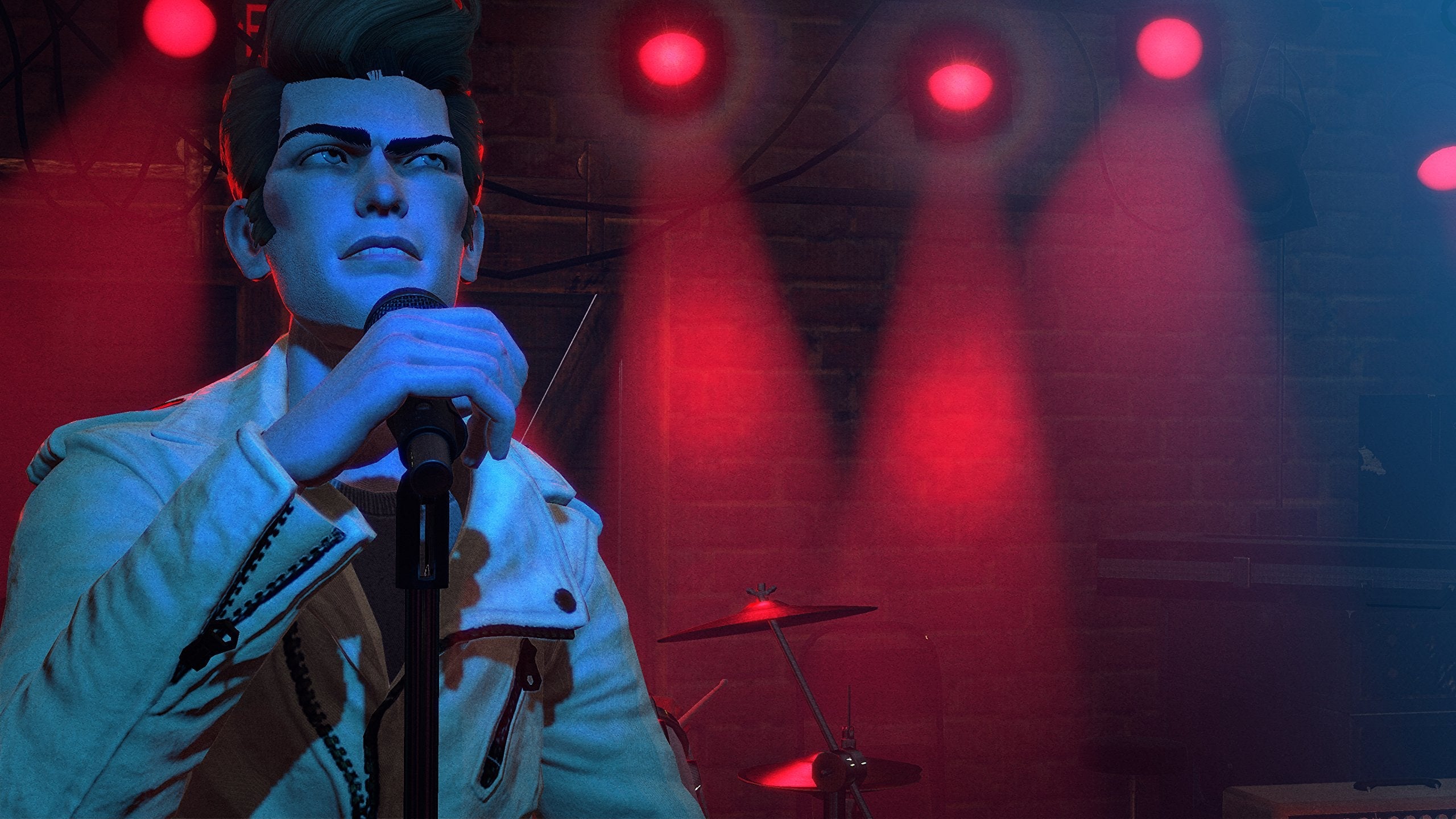 Rock Band 4 PS4 PlayStation 4 - Like New