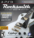Rocksmith 2014 Edition Alt Art PS3 PlayStation 3 + Stickers - Like New