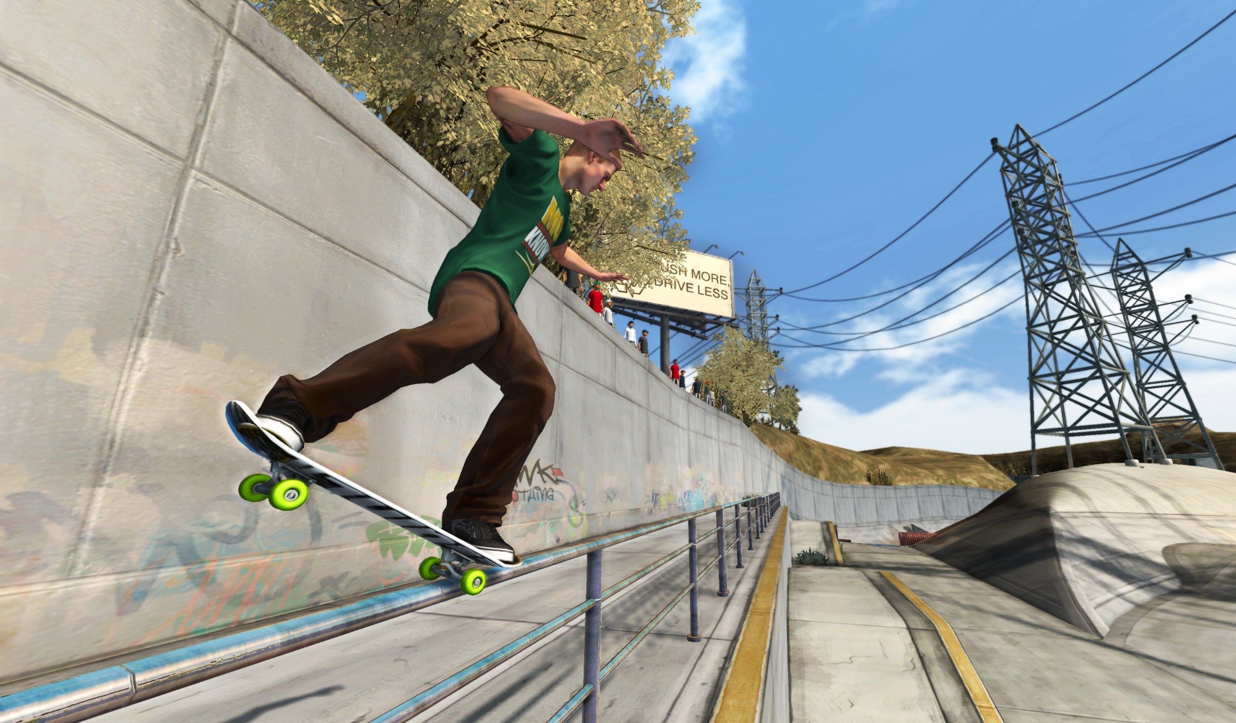 Tony Hawk Ride Software Only PlayStation 3 AD/DD/NM - Very Good