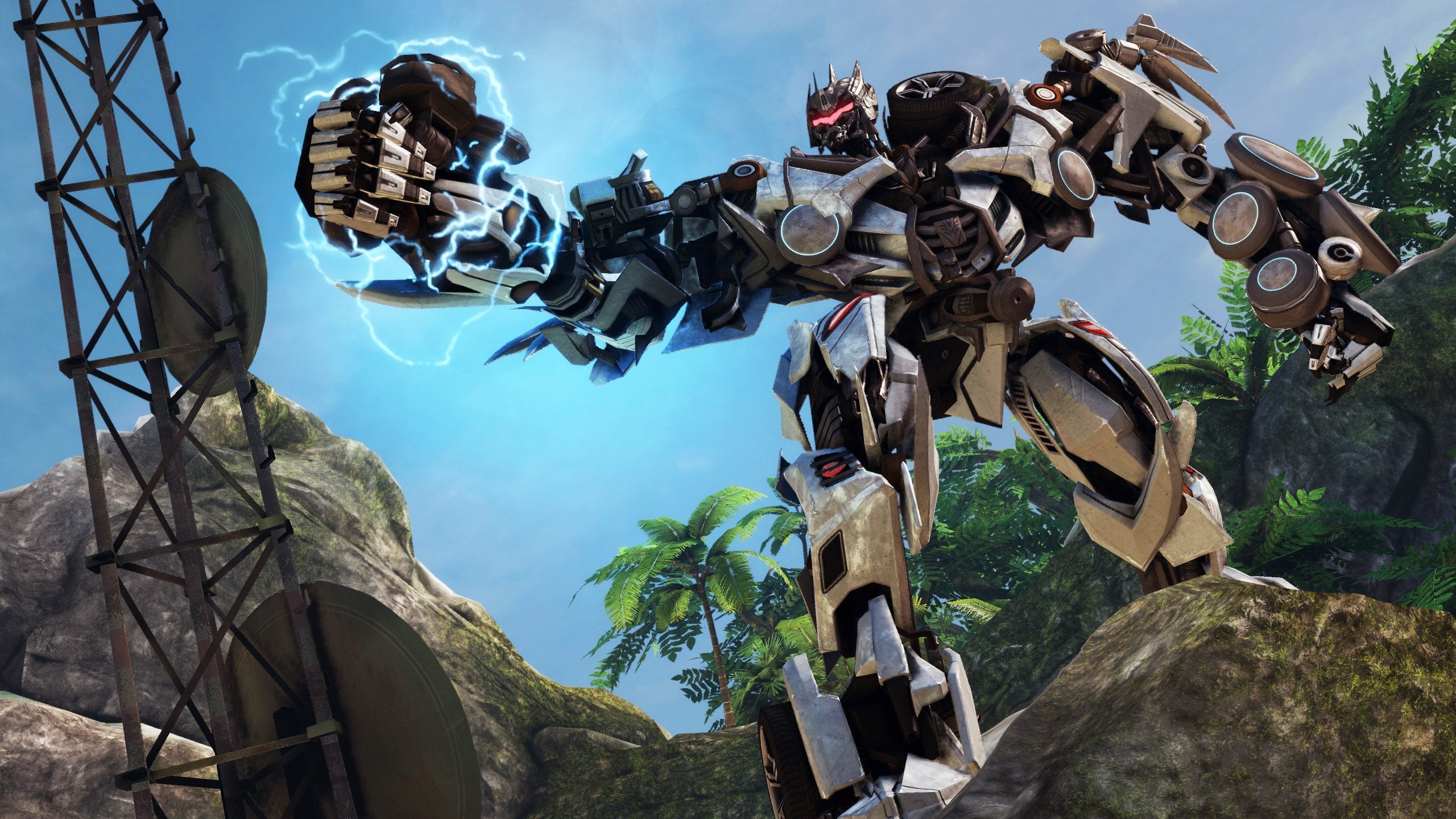 Transformers Dark of the Moon Xbox 360 - Like New