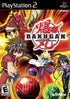 Bakugan PS2 PlayStation 2 - Very Good