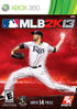 MLB 2K13 Xbox 360 Complete - Excellent