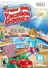 Cruise Ship Vacation Games Nintendo Wii Complete - Excellent