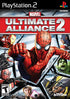 Marvel Ultimate Alliance 2 PS2 PlayStation 2 Complete - Excellent