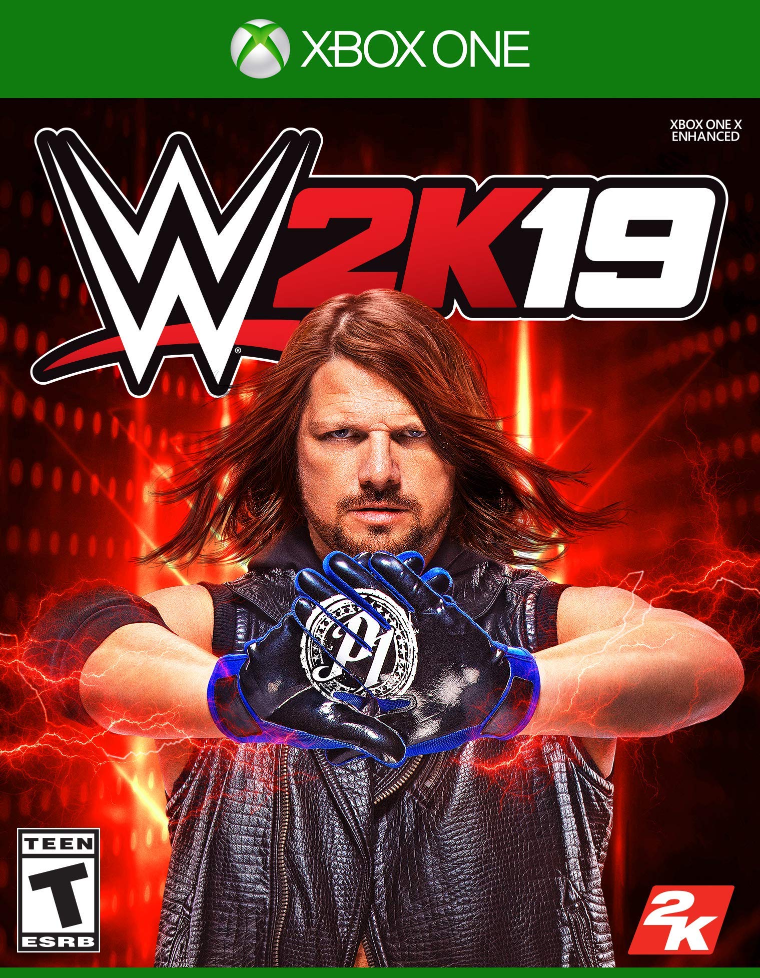 WWE 2K19 Xbox One - Like New