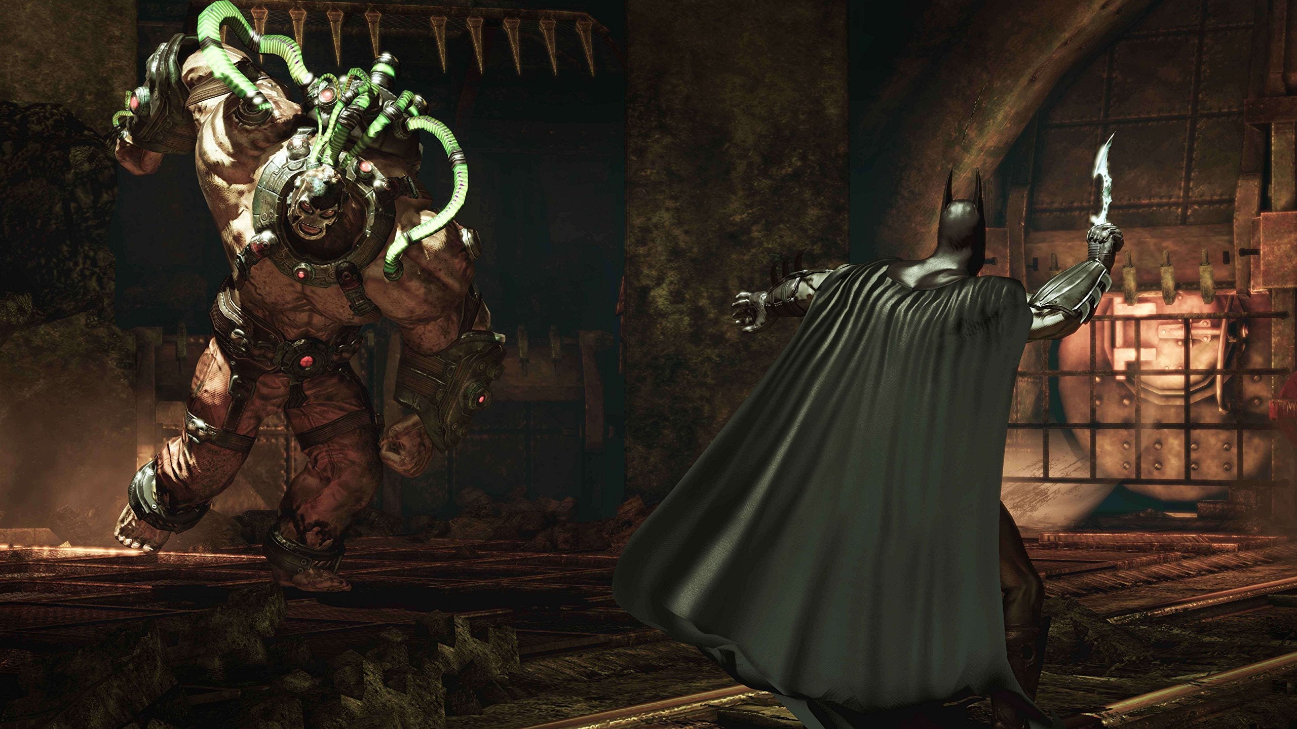 Batman Arkham Asylum GOTY Xbox 360 PH - Like New