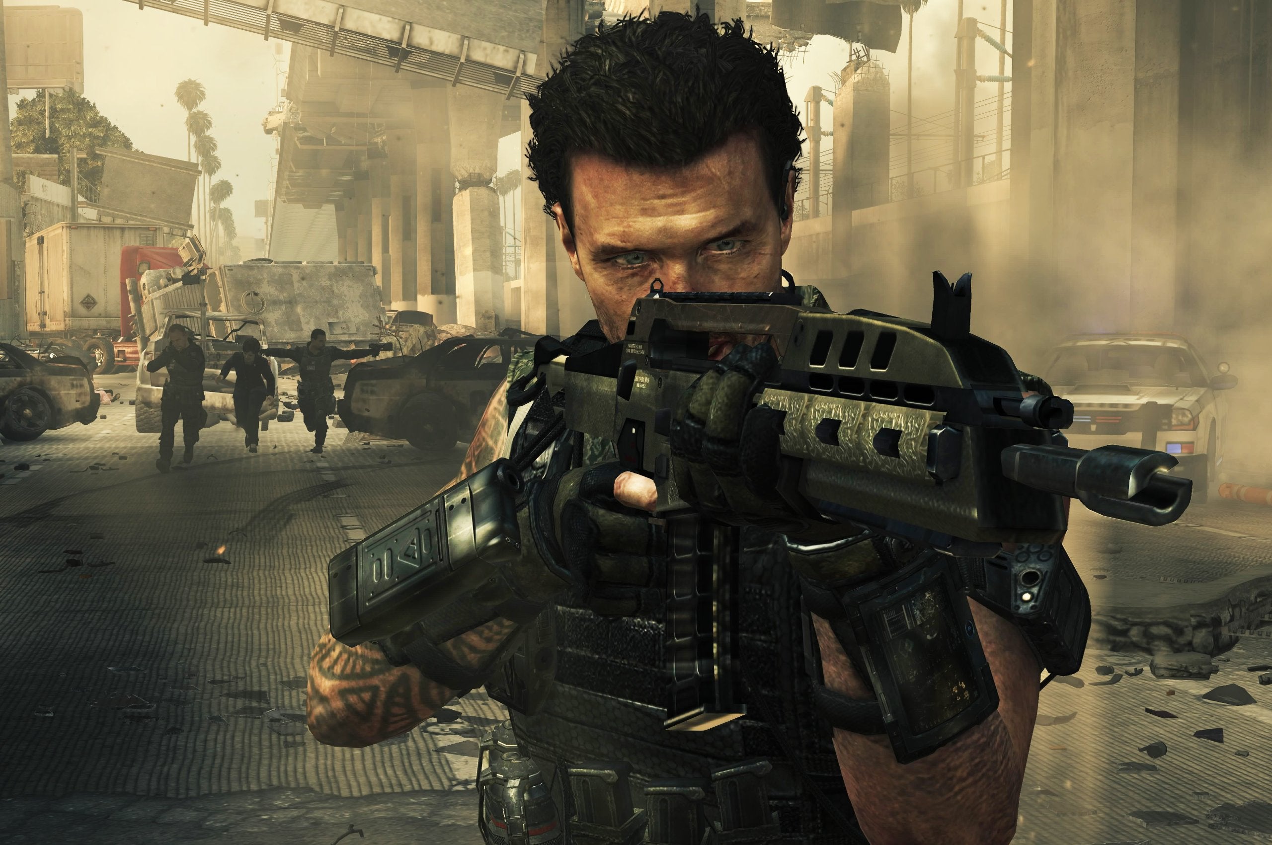 Call of Duty Black Ops 2 PS3 PlayStation 3 AD/NM - Very Good