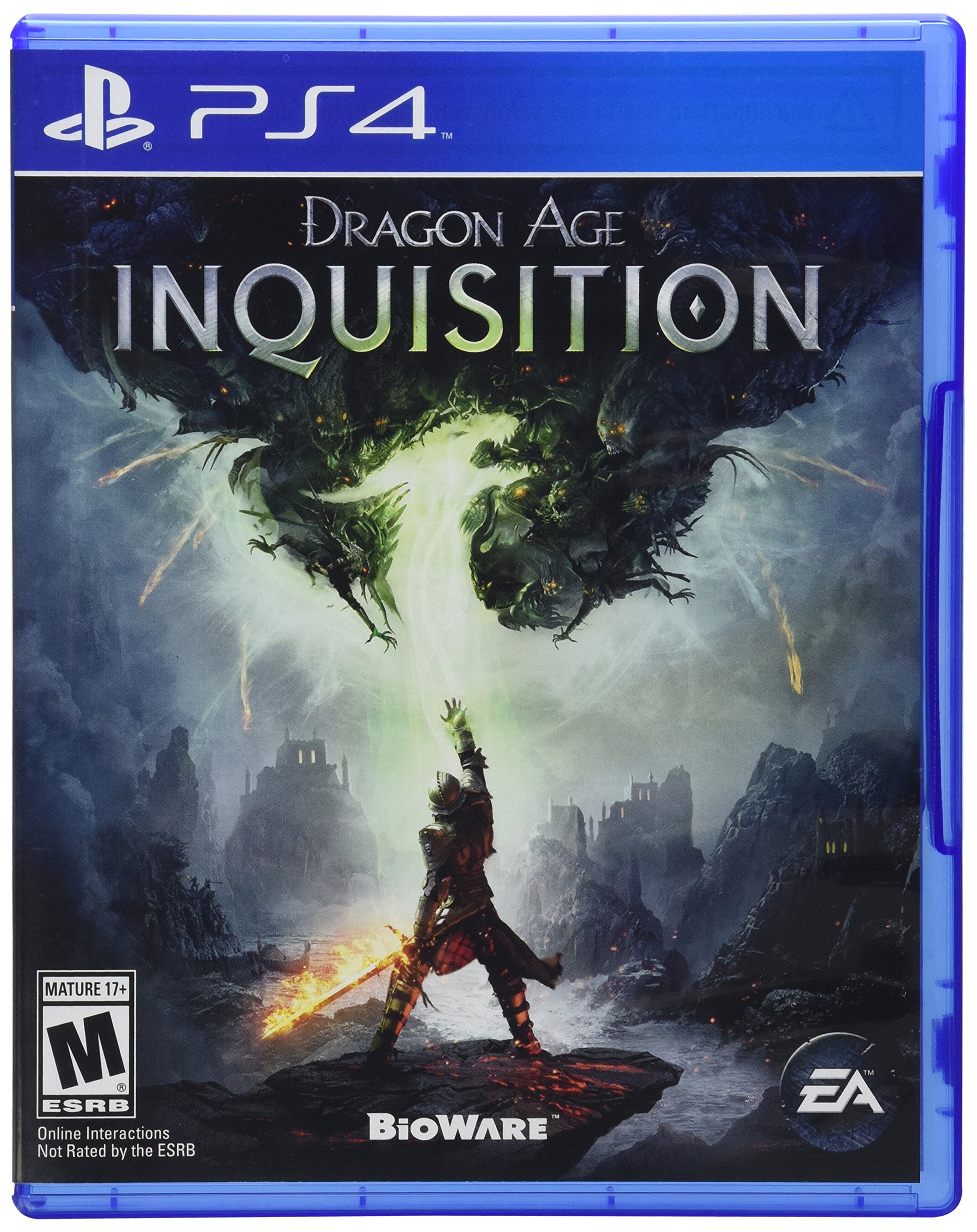 Dragon Age Inquisition PS4 PlayStation 4 - Like New
