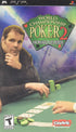 World Championship Poker 2 with Howard Lederer Clear UMD Sony PSP AD CIB - Very Good