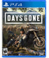 Days Gone PS4 PlayStation 4 Complete - Excellent