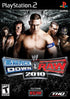 WWE SmackDown vs. Raw 2010 PS2 PlayStation 2 AD/NM - Very Good