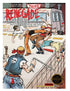 Renegade NES Cartridge Only AD Authentic / Tested - Very Good
