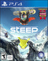 Steep PS4 PlayStation 4 - Like New