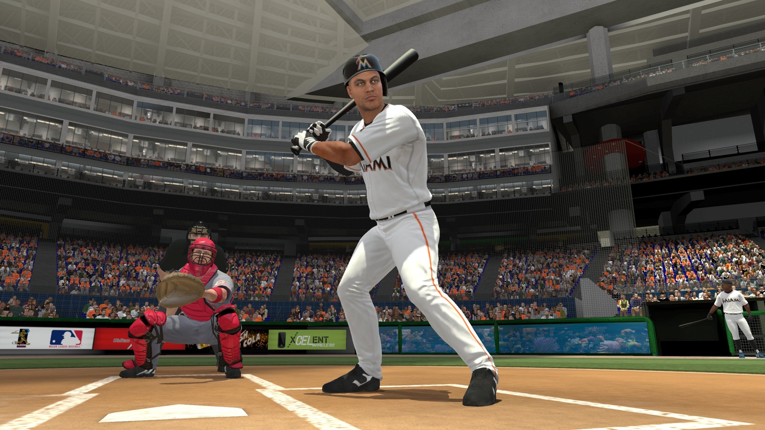 MLB 2K13 Xbox 360 Complete - Excellent