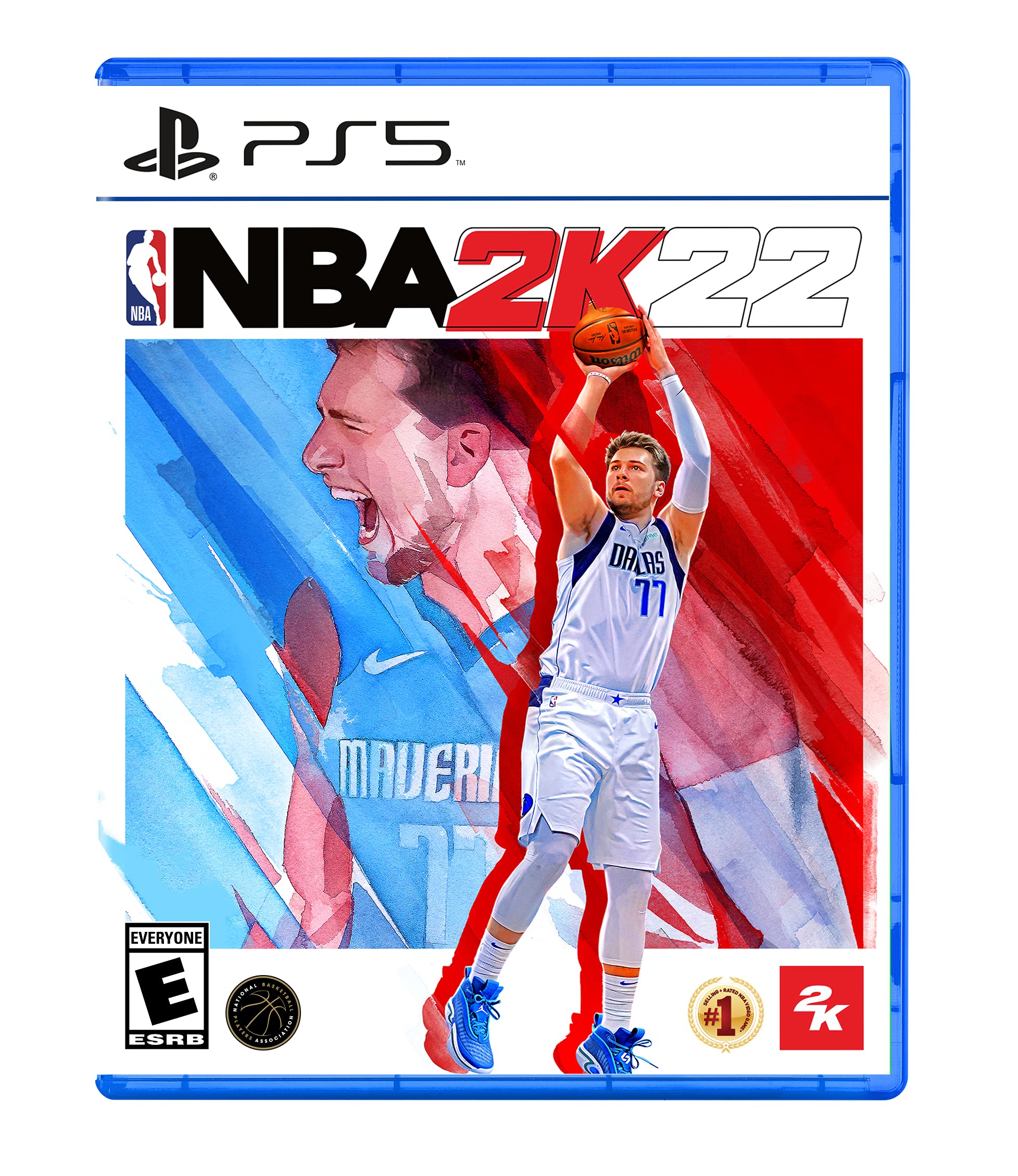 NBA 2K22 PS5 PlayStation 5 AD - Very Good