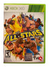 WWE All Stars for Xbox 360 DD/NM - Very Good