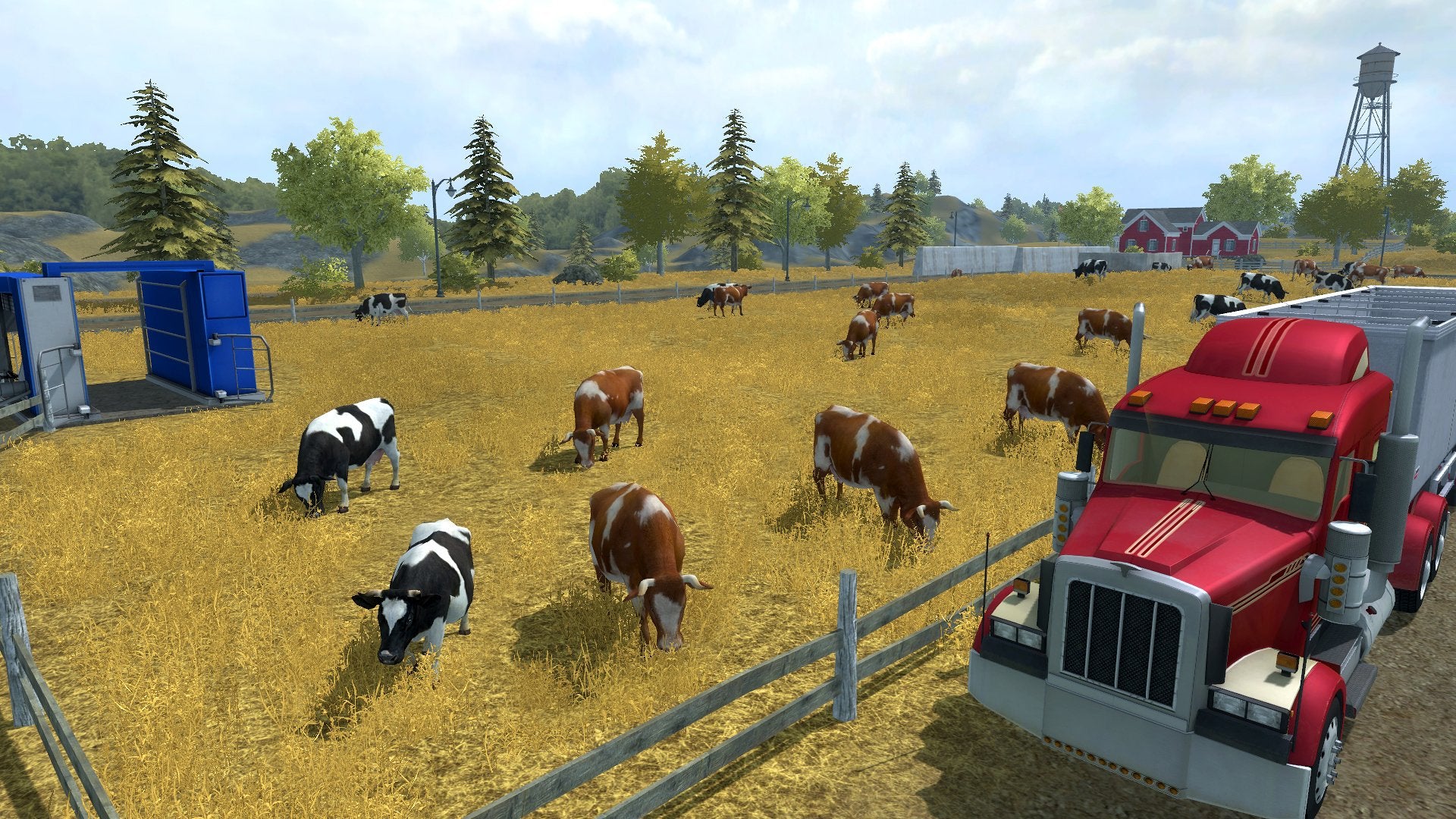 Farming Simulator PS3 PlayStation 3 - Like New