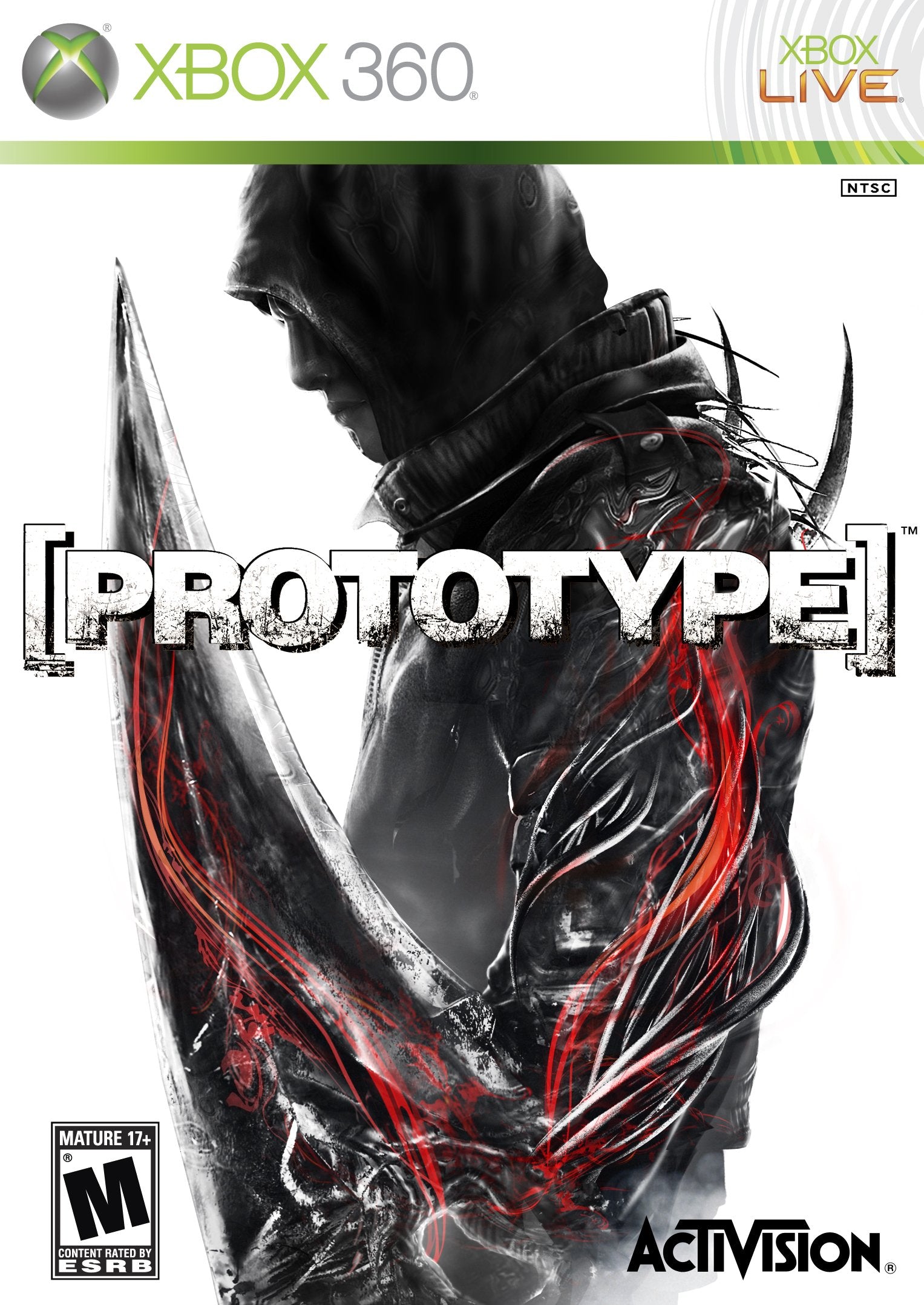 Prototype Xbox 360 Complete - Excellent