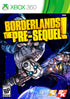 Borderlands The Pre-Sequel Xbox 360 - Like New