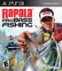 Rapala Pro Bass Fishing 2010 PS3 PlayStation 3 AD Complete CIB - Very Good