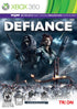 Defiance Xbox 360 + Post Cards Complete - Excellent
